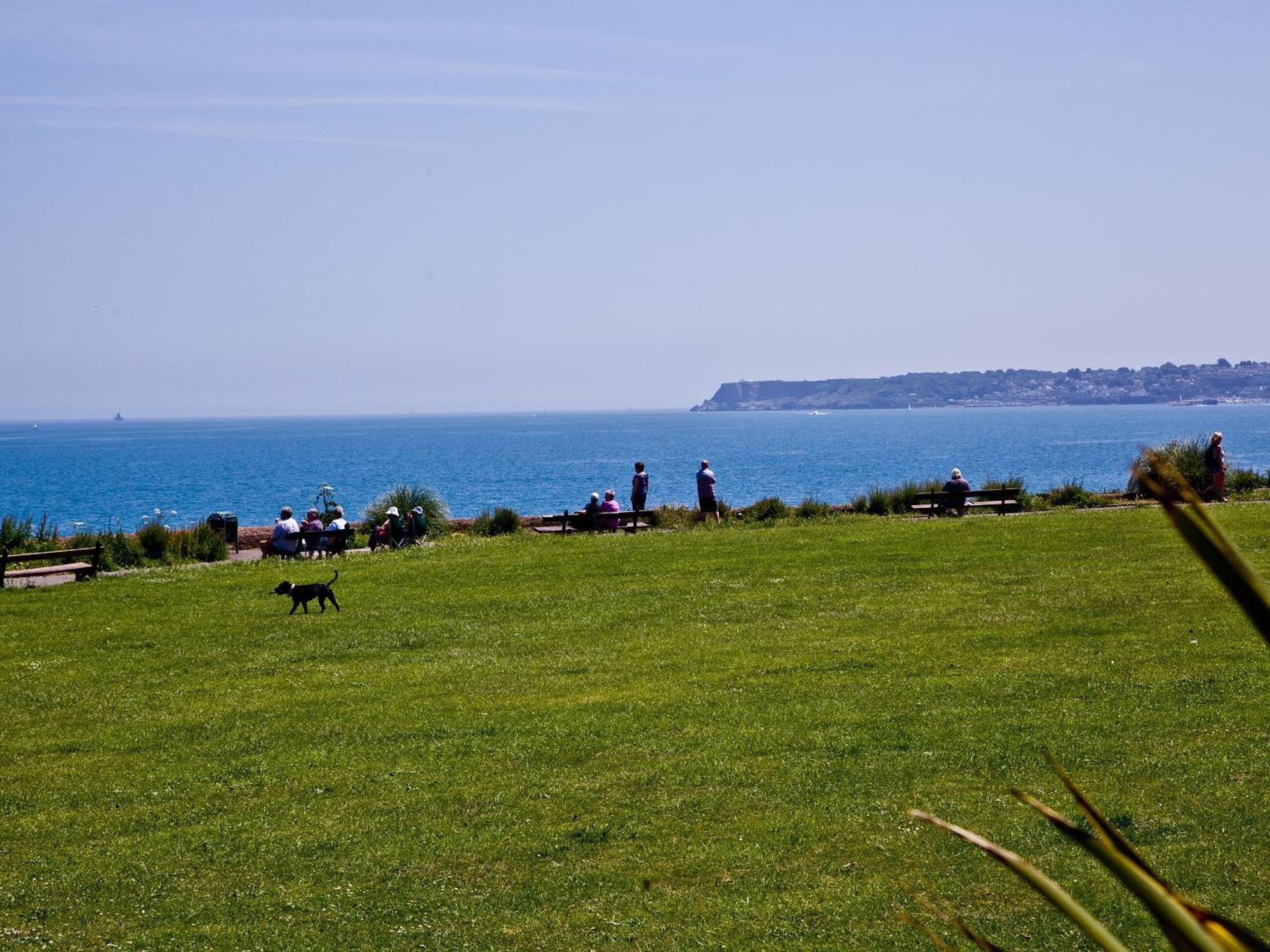 Lotts View Villa Paignton Eksteriør billede