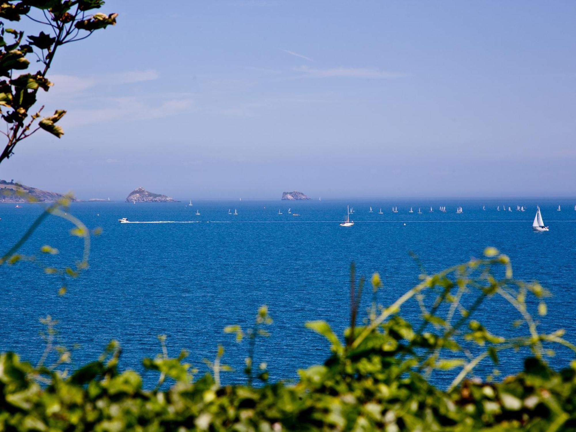 Lotts View Villa Paignton Eksteriør billede