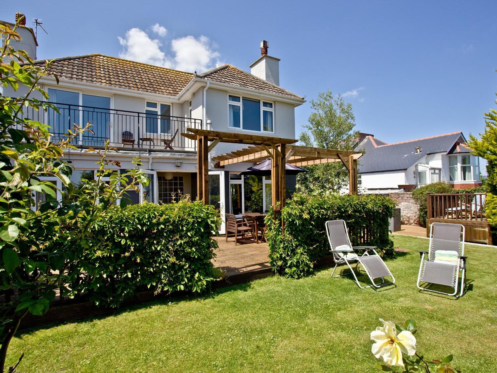 Lotts View Villa Paignton Eksteriør billede