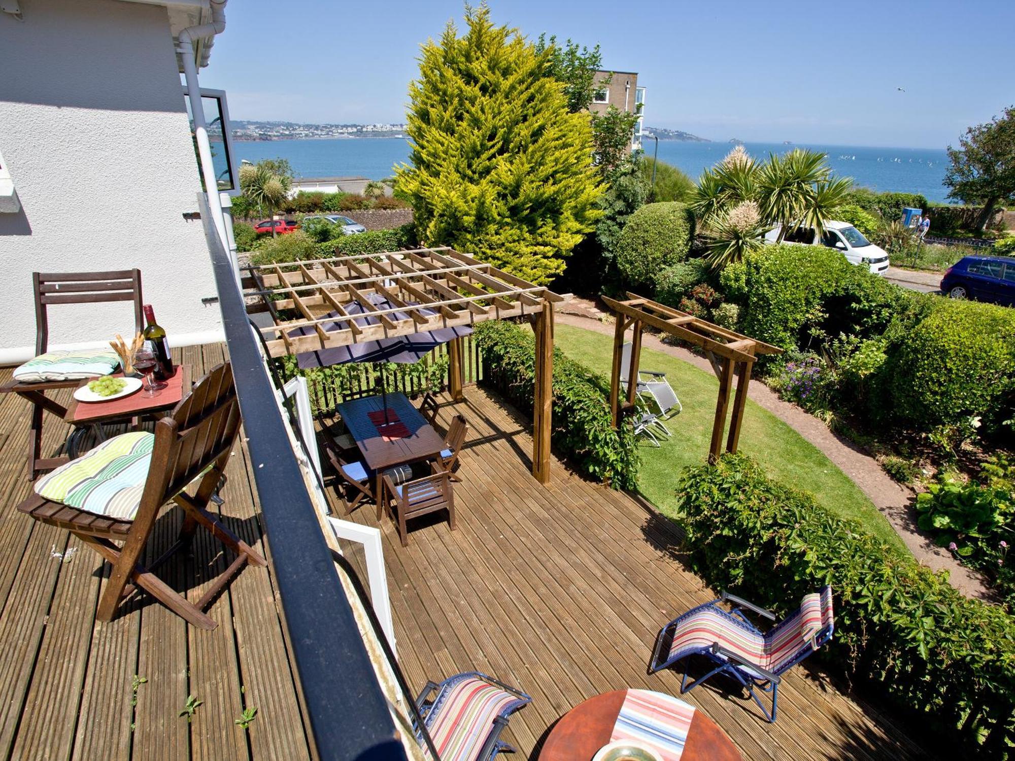 Lotts View Villa Paignton Eksteriør billede
